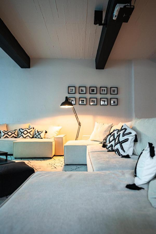 Design Loft - 200Qm2 - Heimkino - Bestlage - Parkplatz ヴィースバーデン エクステリア 写真