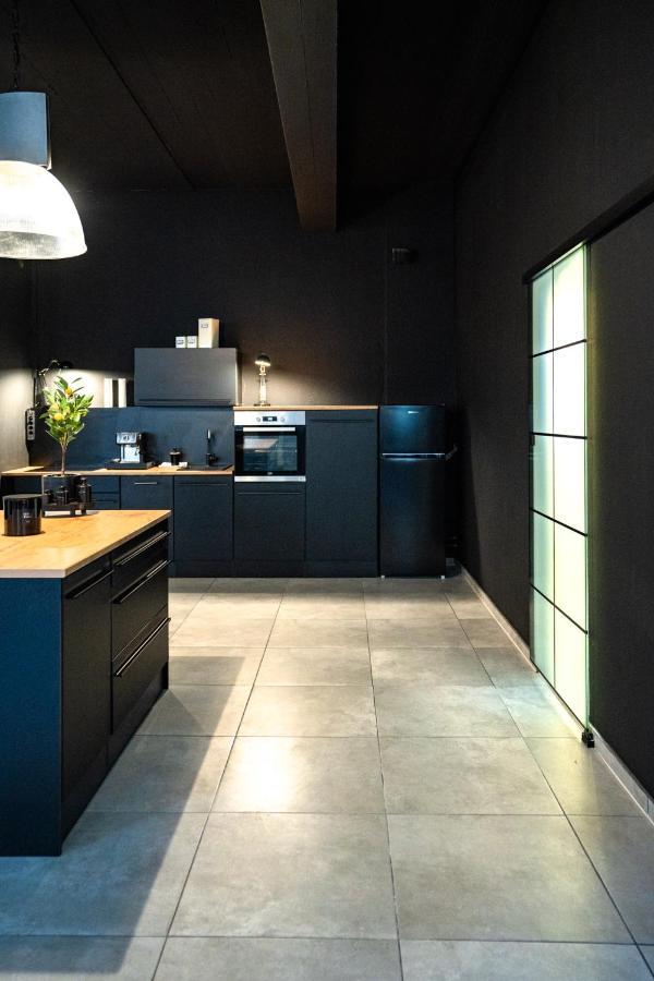 Design Loft - 200Qm2 - Heimkino - Bestlage - Parkplatz ヴィースバーデン エクステリア 写真