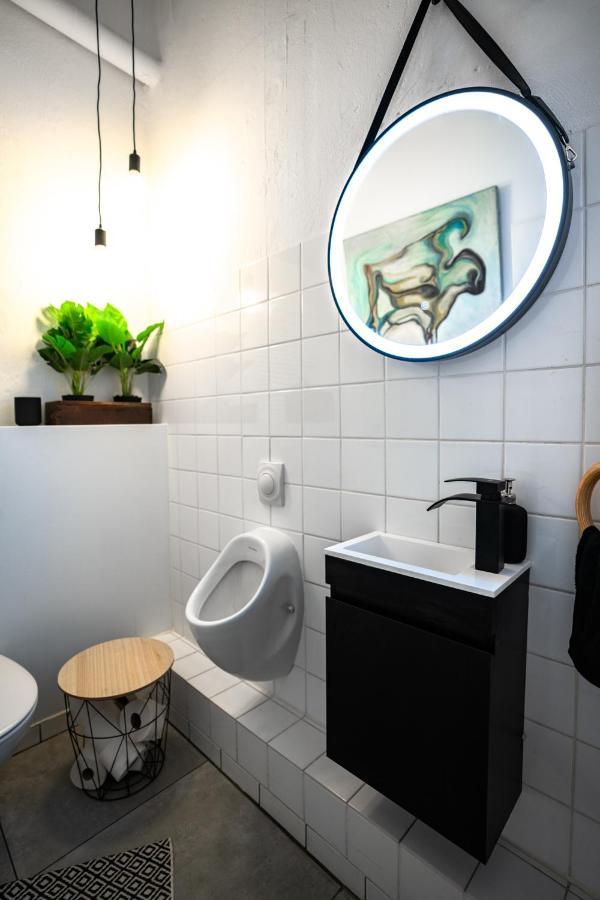 Design Loft - 200Qm2 - Heimkino - Bestlage - Parkplatz ヴィースバーデン エクステリア 写真