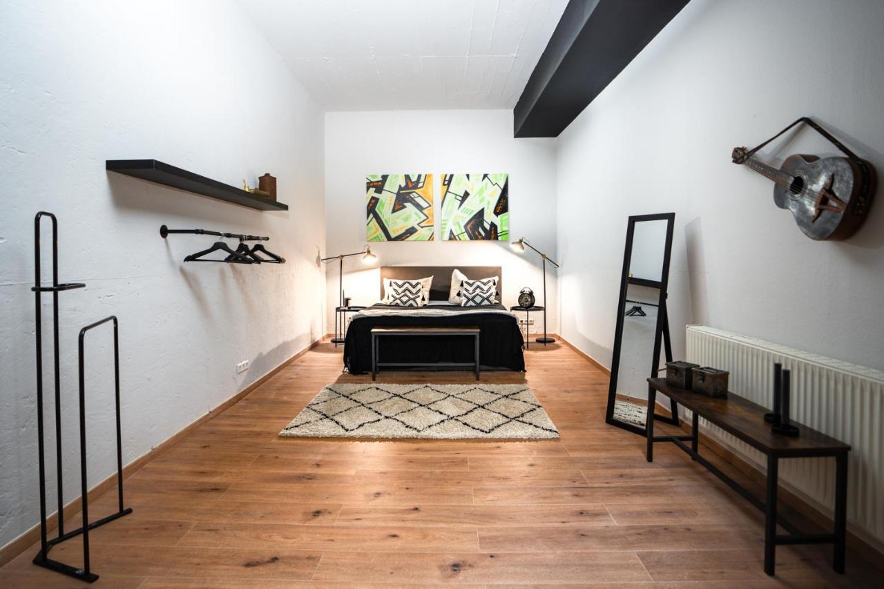 Design Loft - 200Qm2 - Heimkino - Bestlage - Parkplatz ヴィースバーデン エクステリア 写真