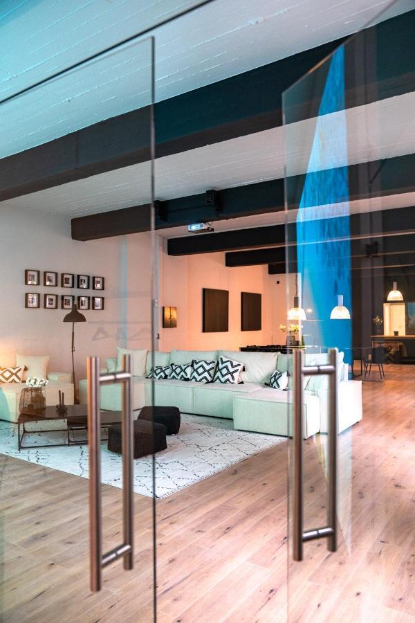 Design Loft - 200Qm2 - Heimkino - Bestlage - Parkplatz ヴィースバーデン エクステリア 写真